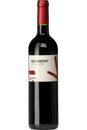 Agramont Crianza Rotwein trocken 0,75 L Agramont Crianza Rotwein trocken 0,75 L von Agramont
