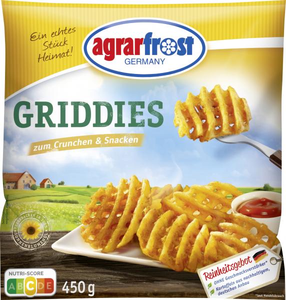 Agrarfrost Griddies von Agrarfrost