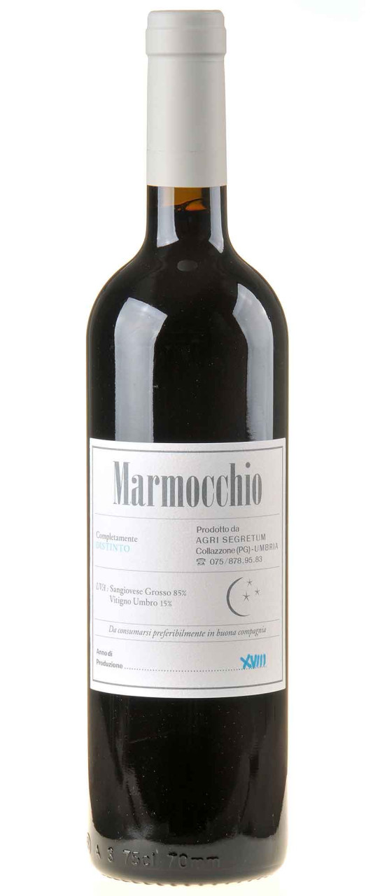 Agri Segretum Marmocchio Bio 2018 von Agri Segretum