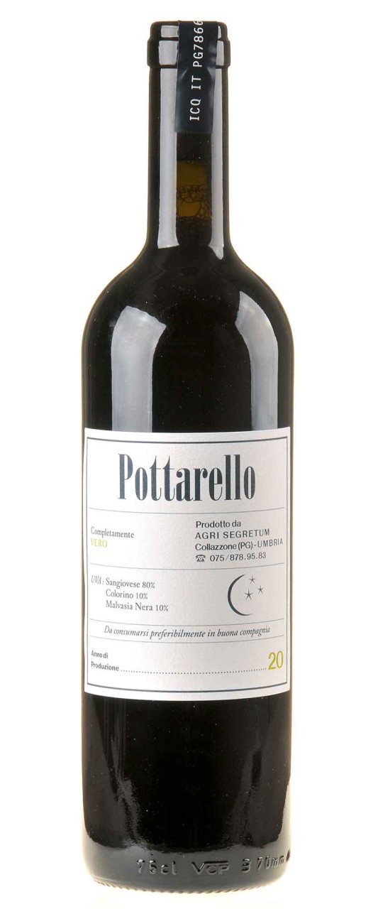 Agri Segretum Pottarello Bio 2020 von Agri Segretum