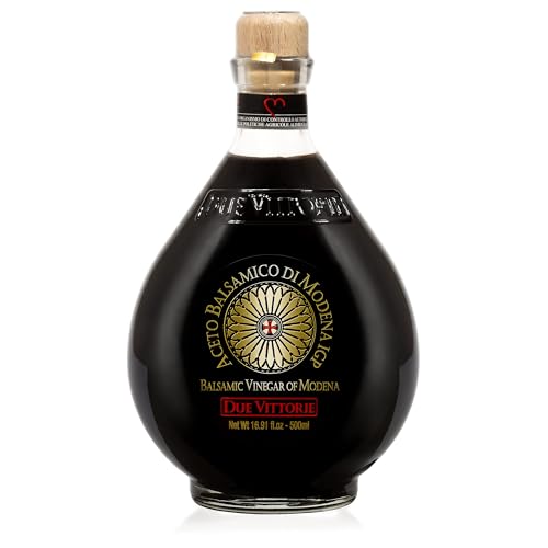 GGA Modena Balsamessig Oro Due Vittorie 500ml GGA Modena Balsamessig Oro Due Vittorie 500ml von Due Vittorie
