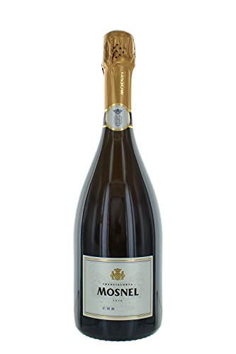 Mosnel Franciacorta Ebb Extra Brut Cl 75 Cofanetto von Agricola Mosnel