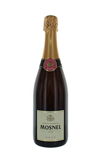 Mosnel Franciacorta Rose' Docg Cl 75 Cl 75 von Agricola Mosnel