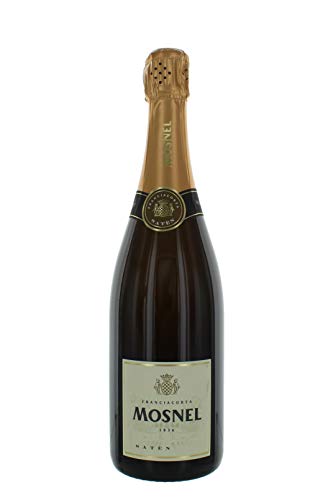 Mosnel Franciacorta Saten Docg Millesimato Cl 75 von Agricola Mosnel