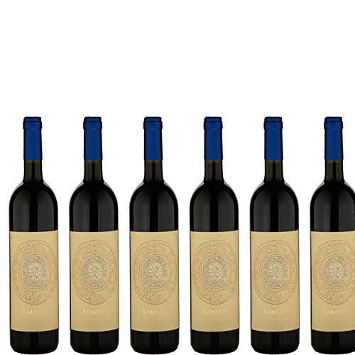 6 bottiglie per 0,75l -BARRUA - IGT ISOLA DEI NURAGHI von Agricola Punica