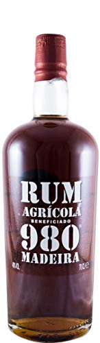 Madeira Rum 980 Beneficiado von Agrícola da Madeira