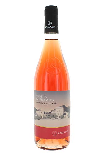 Tenuta Serranova Susumaniello Rosato Agricole Vallone Cl 75 von Agricole Vallone