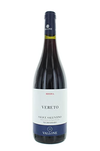 Vereto Riserva Salice Salentino Dop Agricole Vallone Cl 75 Vereto Riserva Salice Salentino Dop Agricole Vallone Cl 75 von Agricole Vallone