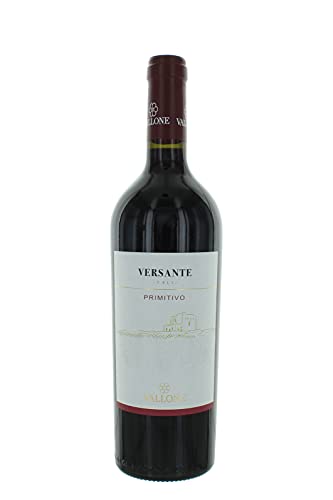 Versante Primitivo Salento Igp Agricole Vallone Cl 75 Versante Primitivo Salento Igp Agricole Vallone Cl 75 von Agricole Vallone