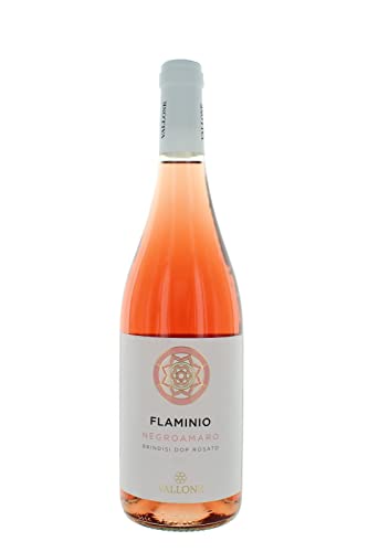 Vigna Flaminio Rosato 75 cl Agricole Vallone 2015 Brindisi Dop = 9.73 €/L Vigna Flaminio Rosato 75 cl Agricole Vallone 2015 Brindisi Dop = 9.73 €/L von Agricole Vallone