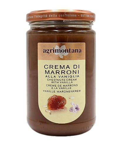 Agrimontana Crema Di Marroni Con Vanig. Gr 350 Agrimontana Crema Di Marroni Con Vanig. Gr 350 von Agrimontana