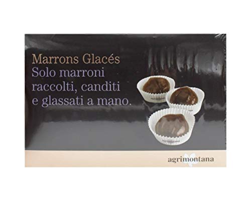 Agrimontana Marron Glaces Gr.280 In Pirottino Agrimontana Marron Glaces Gr.280 In Pirottino von Agrimontana
