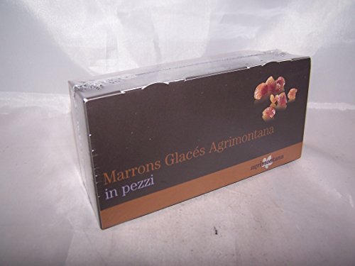 Agrimontana Marrons Glaces In Pezzi G 160 Agrimontana Marrons Glaces In Pezzi G 160 von Agrimontana