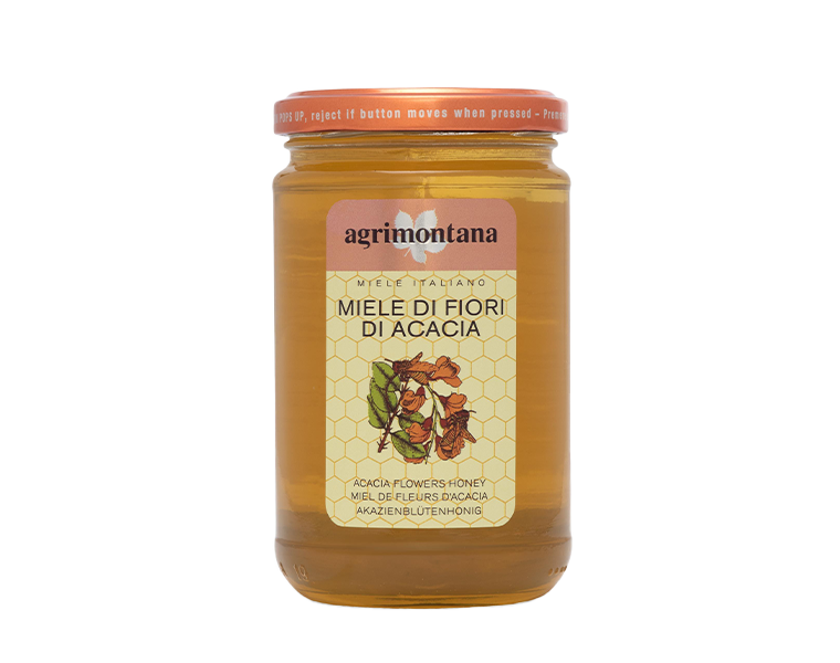 Akazienblütenhonig von Agrimontana