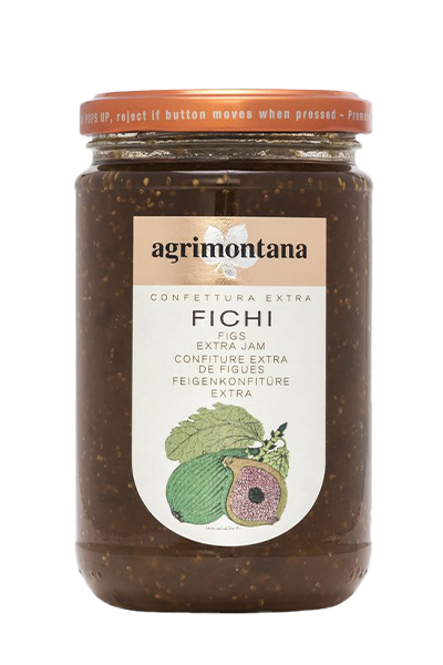 Extra Feigenkonfitüre von Agrimontana