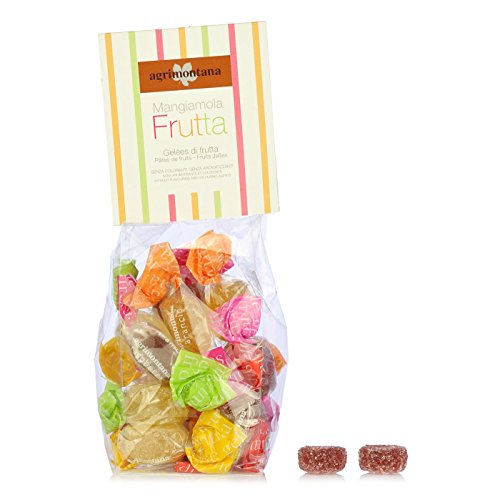 Gelees Di Frutta Agrimontana 100 G Gelees Di Frutta Agrimontana 100 G von Agrimontana