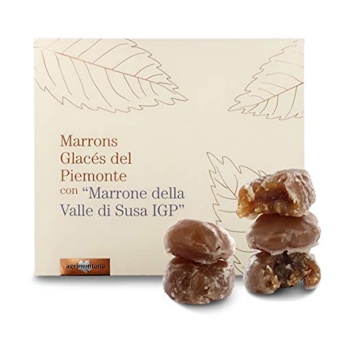 Marron Glaces Val Di Susa Igp Agrimontana 140 G Marron Glaces Val Di Susa Igp Agrimontana 140 G von Agrimontana