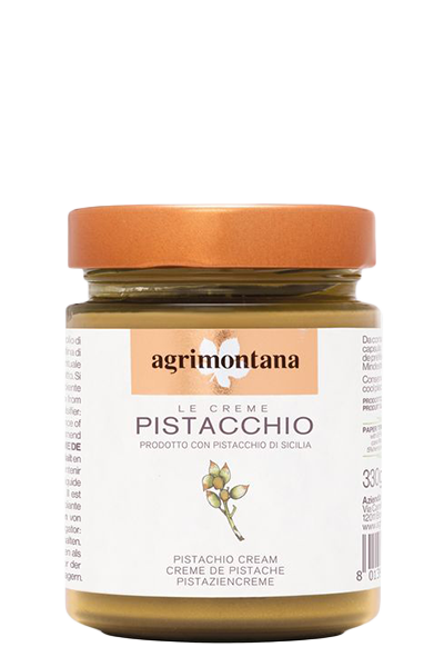 Pistaziencreme zum Verteilen von Agrimontana