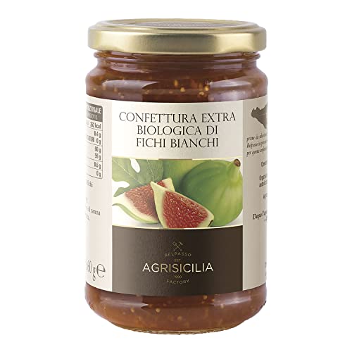 Agrisicilia Konfitüre extra Feige, 360 g Agrisicilia Konfitüre extra Feige, 360 g von Agrisicilia
