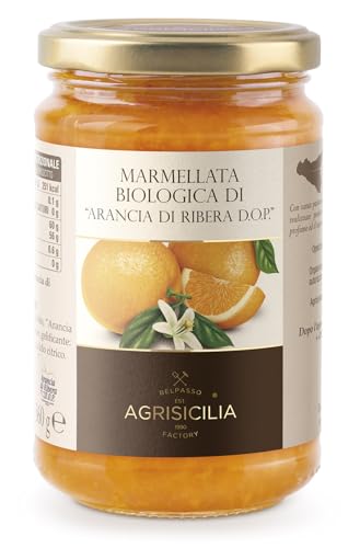 ORANGE MARMOLADE BIO 360 g - AGRISICILIA ORANGE MARMOLADE BIO 360 g - AGRISICILIA von Agrisicilia