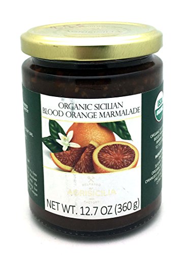 RED ORANGE MARMOLADE BIO 360 g - AGRISICILIA RED ORANGE MARMOLADE BIO 360 g - AGRISICILIA von Agrisicilia