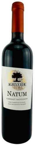 Natum Cabernet Sauvignon IGP Bio 0.75l 13% - 2020 | Agriverde von Agriverde