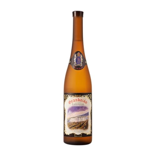 Agro de Bazán Granbazán Limousin Blanco Albariño Rías Baixas 75 cl Weißwein Agro de Bazán Granbazán Limousin Blanco Albariño Rías Baixas 75 cl Weißwein von Agro de Bazán