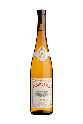 Granbazan Etiqueta Ambar Albarino 2012 trocken (1 x 0.75 l) von Agro de Bazán
