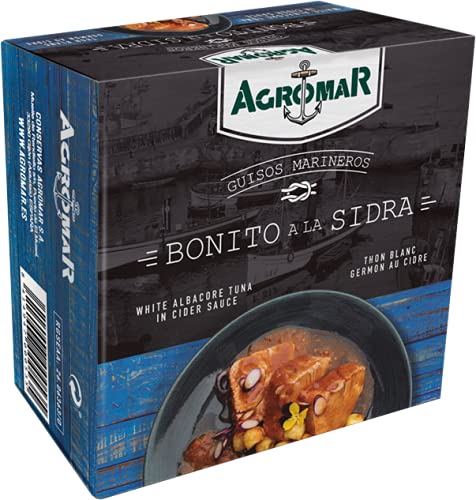 Bonito mit Apfelwein Agromar von Agromar