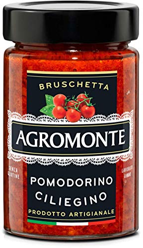 Pane & Pasta di Pomodorino Ciliegino 200g Pane & Pasta di Pomodorino Ciliegino 200g von Agromonte