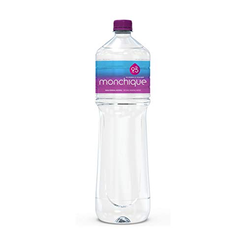 Alkaliwasser pH 9,5 Monchique 1,5 Liter von Agua de Monchique