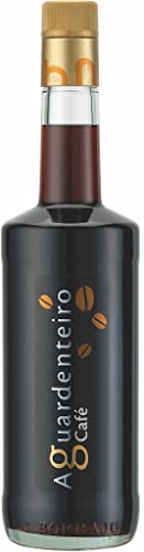 Kaffeelikör „Aguardenteiro Café“, Likör mit spanischem Orujo, 0,7 L, 30% Vol. Kaffeelikör „Aguardenteiro Café“, Likör mit spanischem Orujo, 0,7 L, 30% Vol. von Aguardenteiro