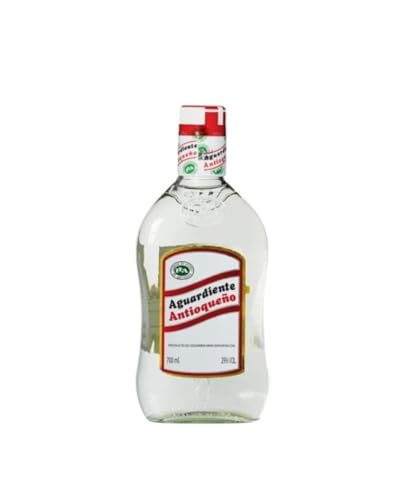 Aguardiente Antioqueño Likörfabrik (1 x 0.7 l) von Aguardiente Antioqueño 29% vol