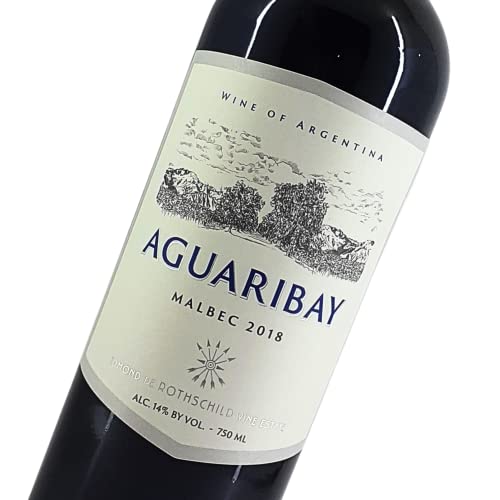 Baron Edmond de Rothschild Aguaribay Malbec 0,75l Baron Edmond de Rothschild Aguaribay Malbec 0,75l von Baron Edmond de Rothschild