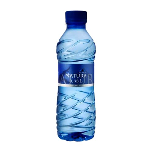 Wasser 35 Einheiten Box Sierra Natura PET Drittel-Liter-Flasche 33 cl Wasser 35 Einheiten Box Sierra Natura PET Drittel-Liter-Flasche 33 cl von Aguas Sierra Natura