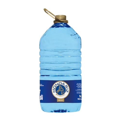 Wasser 3 Einheiten Box Mondariz PET Karaffe 5 L Wasser 3 Einheiten Box Mondariz PET Karaffe 5 L von Aguas de Mondariz
