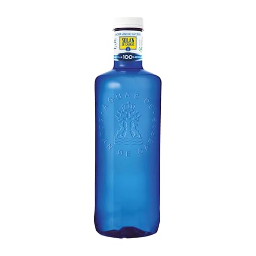Wasser 6 Einheiten Box Solán PET Spezielle Flasche 1,5 L Wasser 6 Einheiten Box Solán PET Spezielle Flasche 1,5 L von Aguas de Solán de Cabras SA