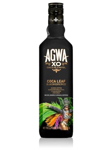 Agwa De Bolivia Xo Coco Cartel Edición Especial Carnaval Likör (1 x 0.7 l) von Agwa De Bolivia