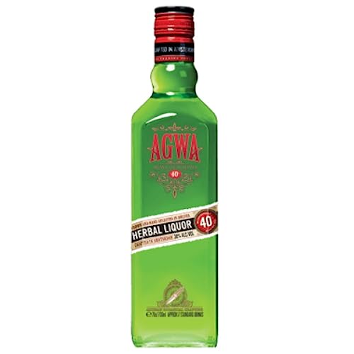 Agwa De Bolivia Coca Leaf Liqueur Likör (1 x 0.7 l) von Agwa