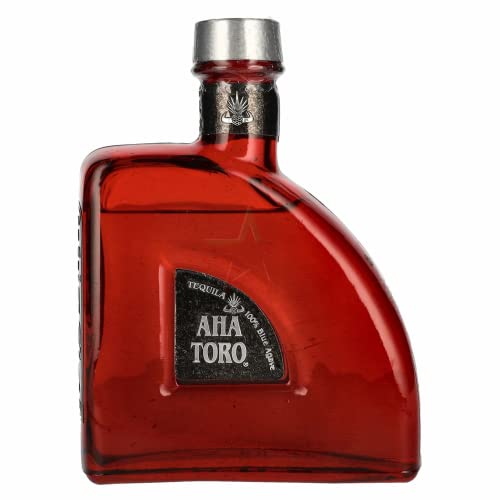 Aha Toro Tequila Añejo 40,00% 0,70 Liter von Aha Toro