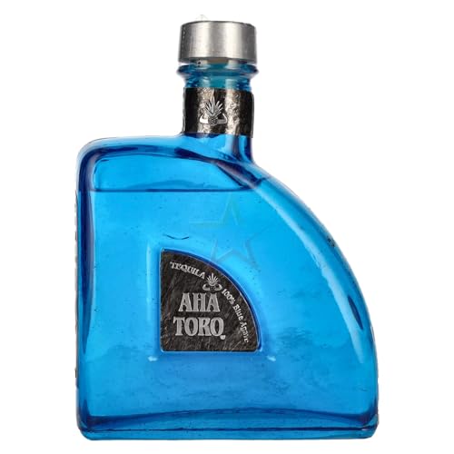 Aha Toro Tequila Blanco 40,00% 0,70 Liter Aha Toro Tequila Blanco 40,00% 0,70 Liter von Aha Toro