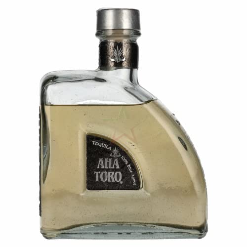 Aha Toro Tequila Reposado 40,00% 0,70 Liter von Aha Toro