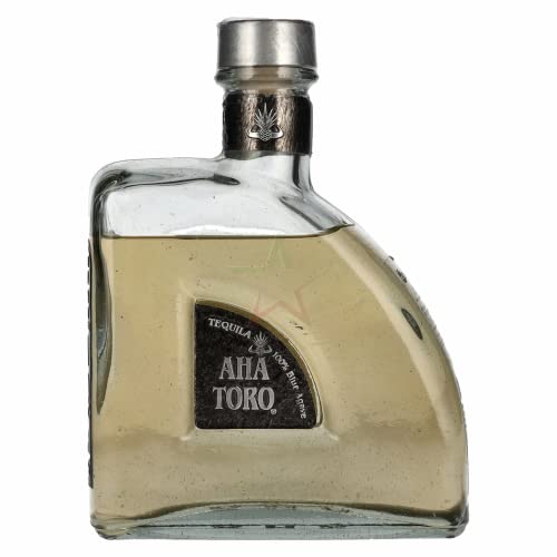 Aha Toro Tequila Reposado 40,00% 0,70 Liter Aha Toro Tequila Reposado 40,00% 0,70 Liter von Aha Toro