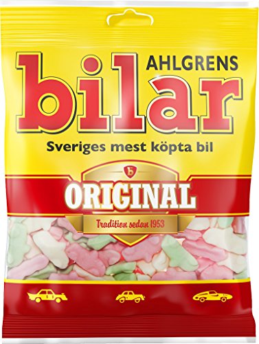 Ahlgrens Autos - Bilar, 125g Ahlgrens Autos - Bilar, 125g von Ahlgrens