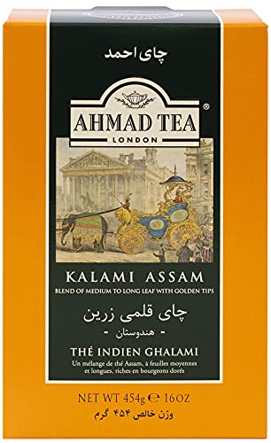 Ahmad Tea London KALAMI Assam 454 Gramm Loser TEE von Ahmad Tea