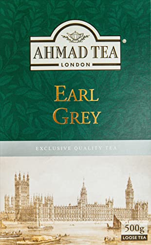 Ahmad Tea Tee Earl Grey 500 Gramm Loser Tee von Ahmad Tea