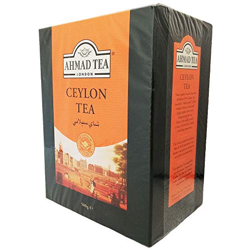 Ahmad Schwarzer Tee Ceylon Tea, 500 g von Ahmad Tea