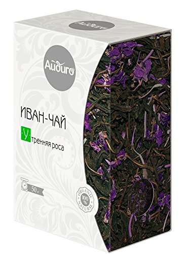Aidigo Premium Weidenröschen-Tee (schwarzer Tee) klassisch lose, 50g (1er Pack) von Aidigo