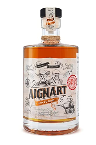 Aignart Spiced Rum von Aignart