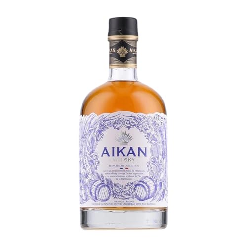 Whiskey Blended Aikan French Malt Collection Medium Flasche 50 cl Whiskey Blended Aikan French Malt Collection Medium Flasche 50 cl von Aikan